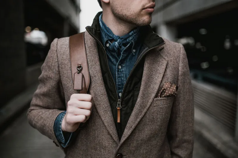 The Distribution of Weight: Dressing for Weather That Can't Make Up Its Mind