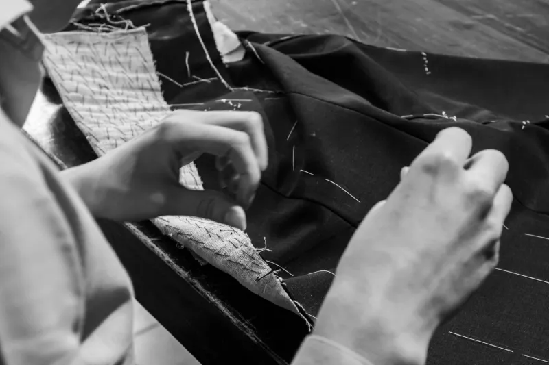 What the Seams Keep Secret: Inside the Hidden Framework of Structured American Fashion