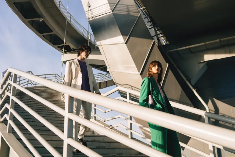 One Column Holds the Roof: Choosing the Garment That Carries Your Look